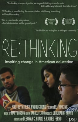 RE THINKING documentary film