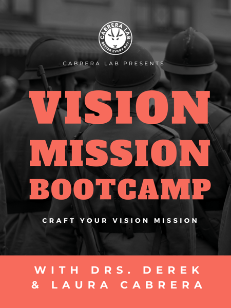 Vision-Mission Bootcamp (UTL201)